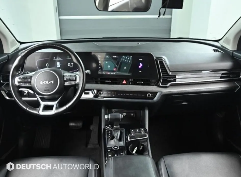 Kia Sportage — фото 6