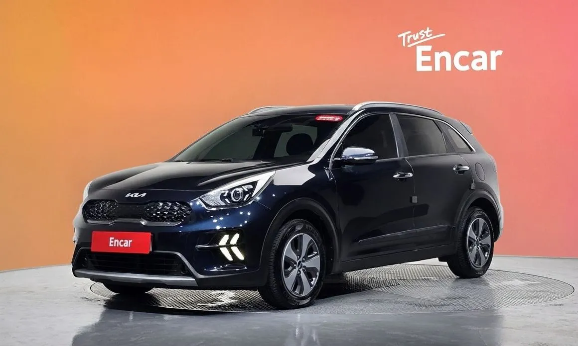 Kia Niro — фото 1