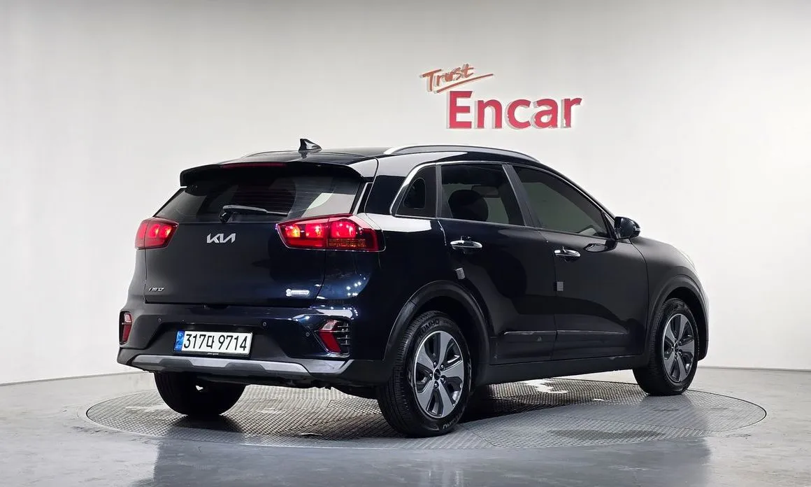 Kia Niro — фото 4
