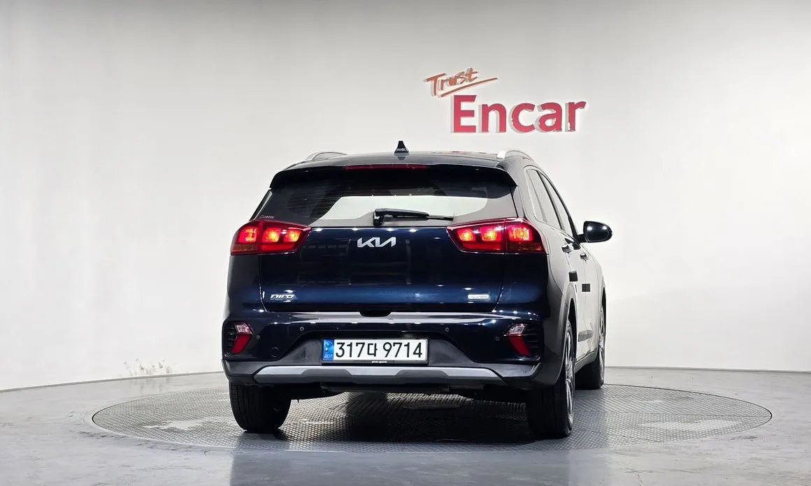 Kia Niro — фото 3