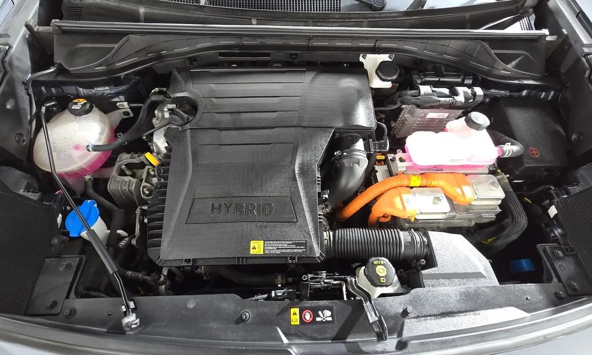 Kia Niro — фото 10