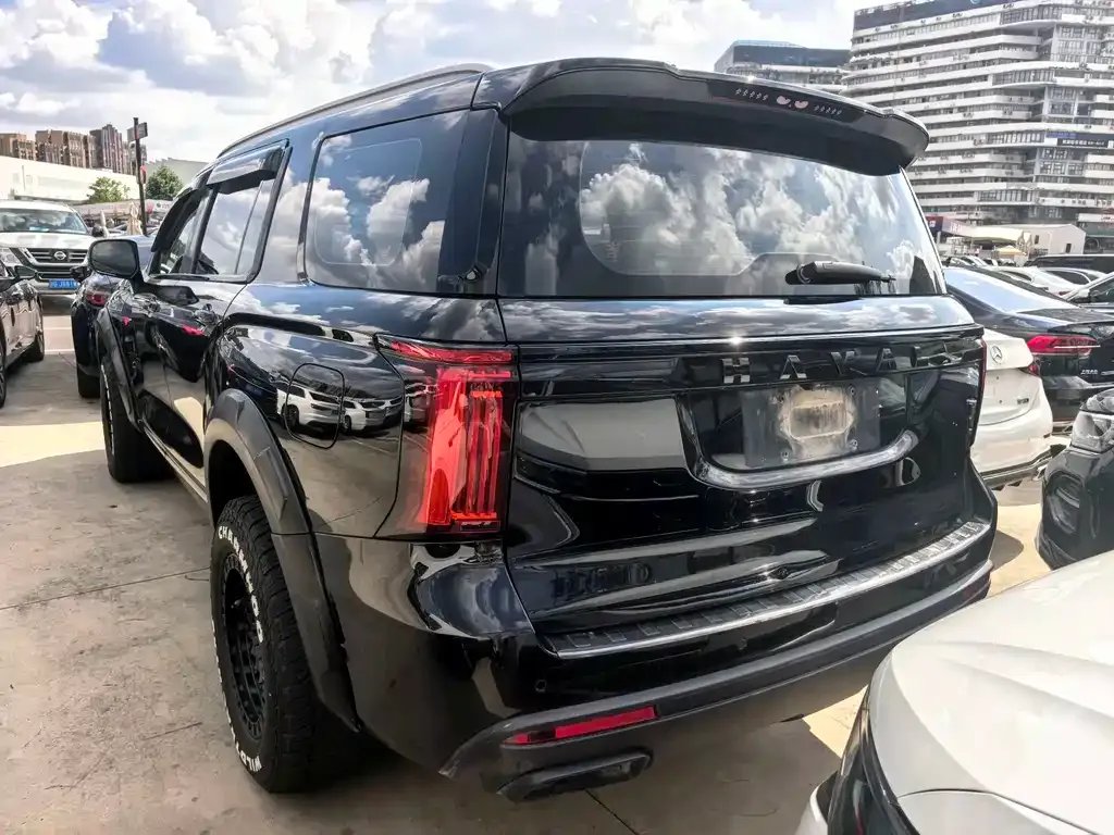 Haval H5 — фото 6