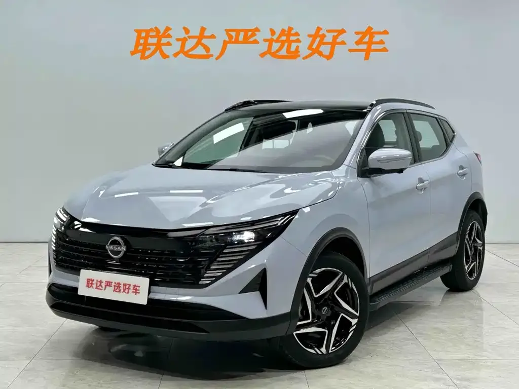 Nissan Qashqai — фото 1