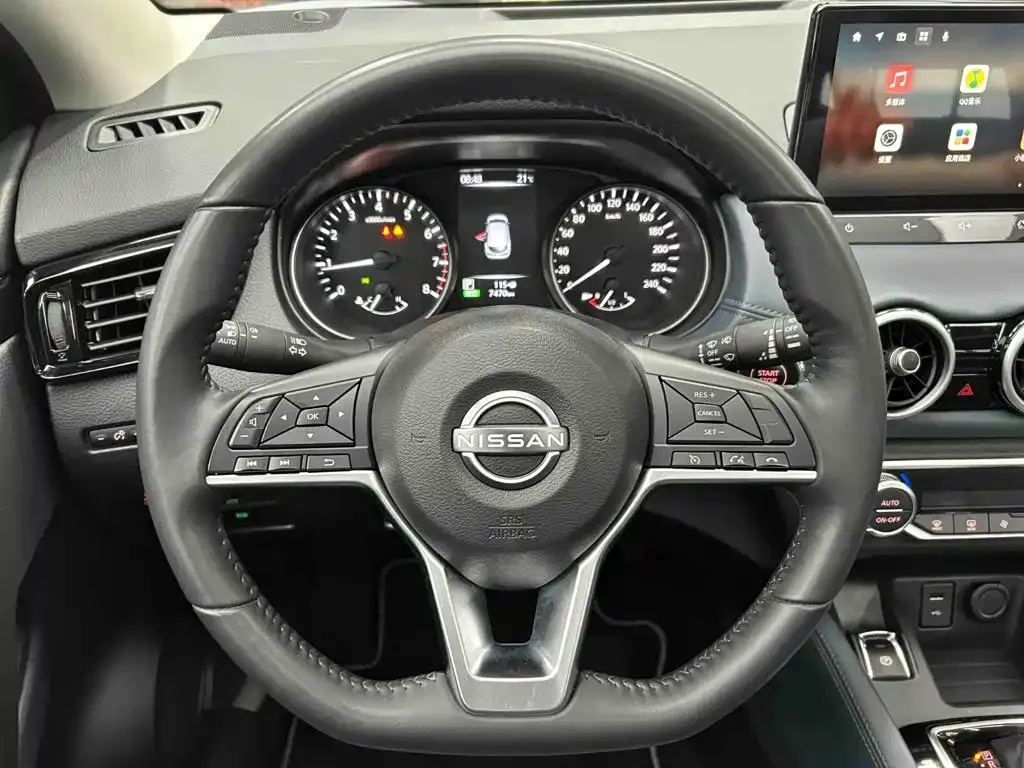 Nissan Qashqai — фото 5