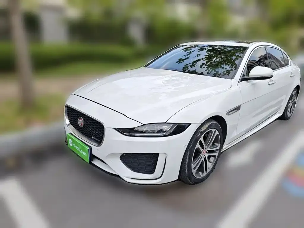 Jaguar XEL — фото 2