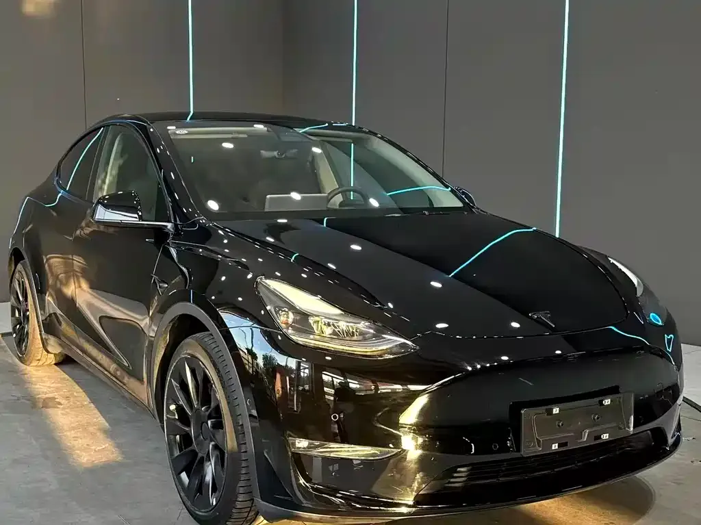 Tesla Model Y — фото 3