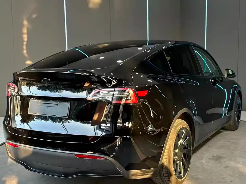 Tesla Model Y — фото 10