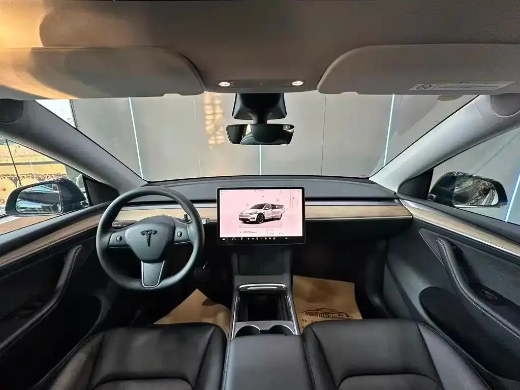 Tesla Model Y — фото 5