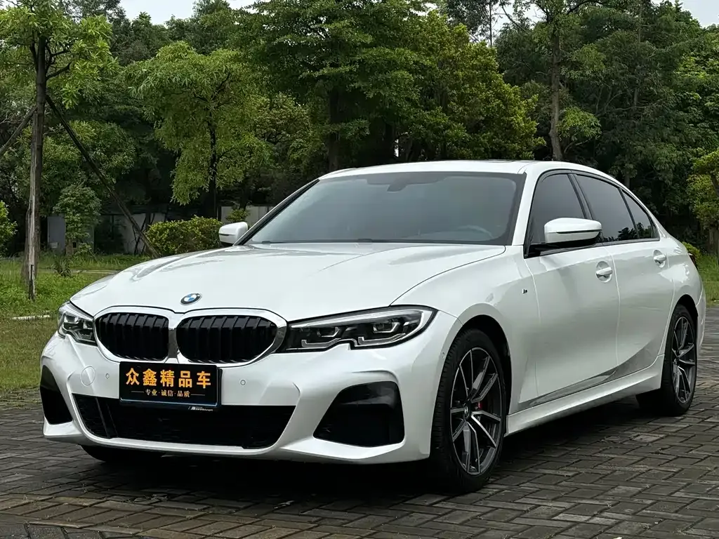 BMW 3 Series — фото 1