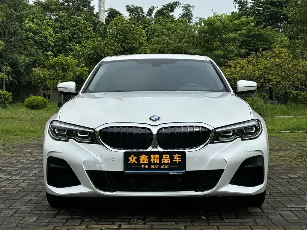 BMW 3 Series — фото 10