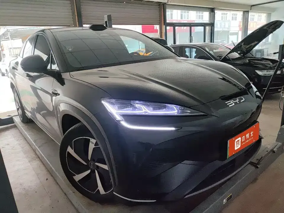 BYD Seal 07 EV — фото 2