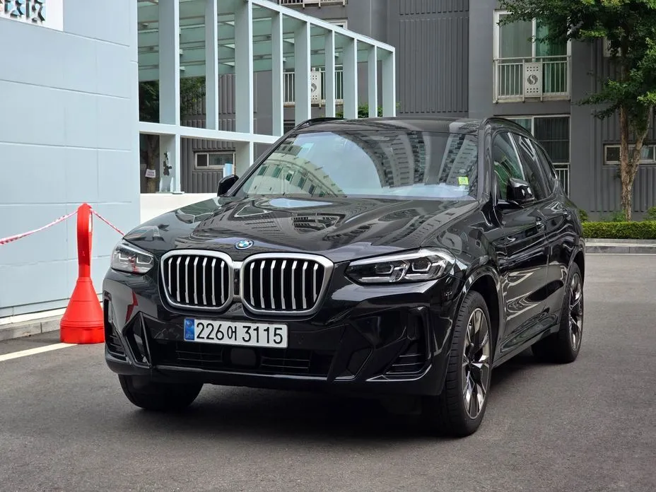 BMW X3 — фото 1