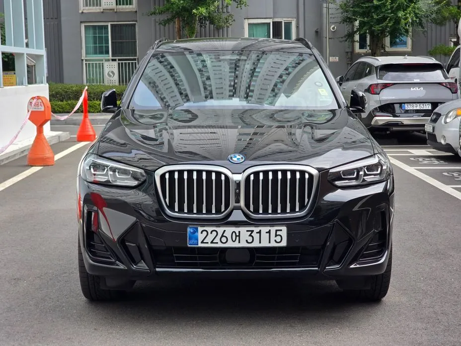 BMW X3 — фото 4