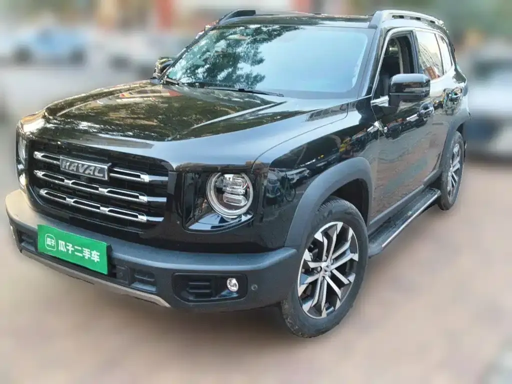 Haval Big Dog — фото 4