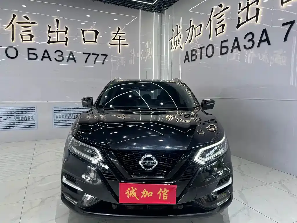 Nissan Qashqai — фото 8