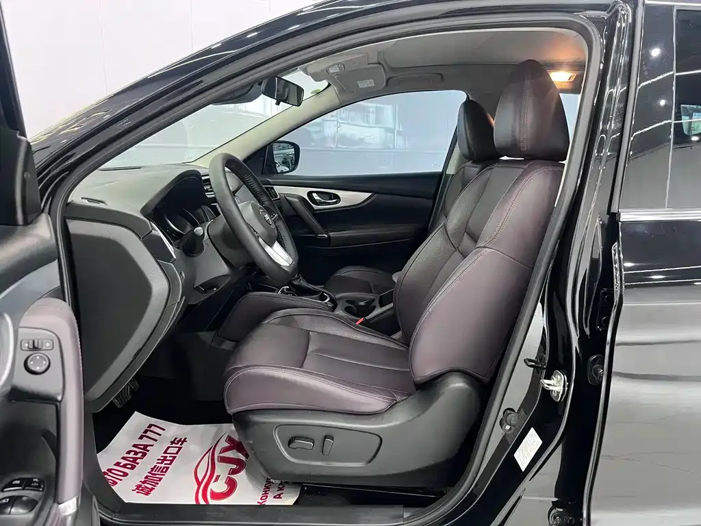 Nissan Qashqai — фото 3
