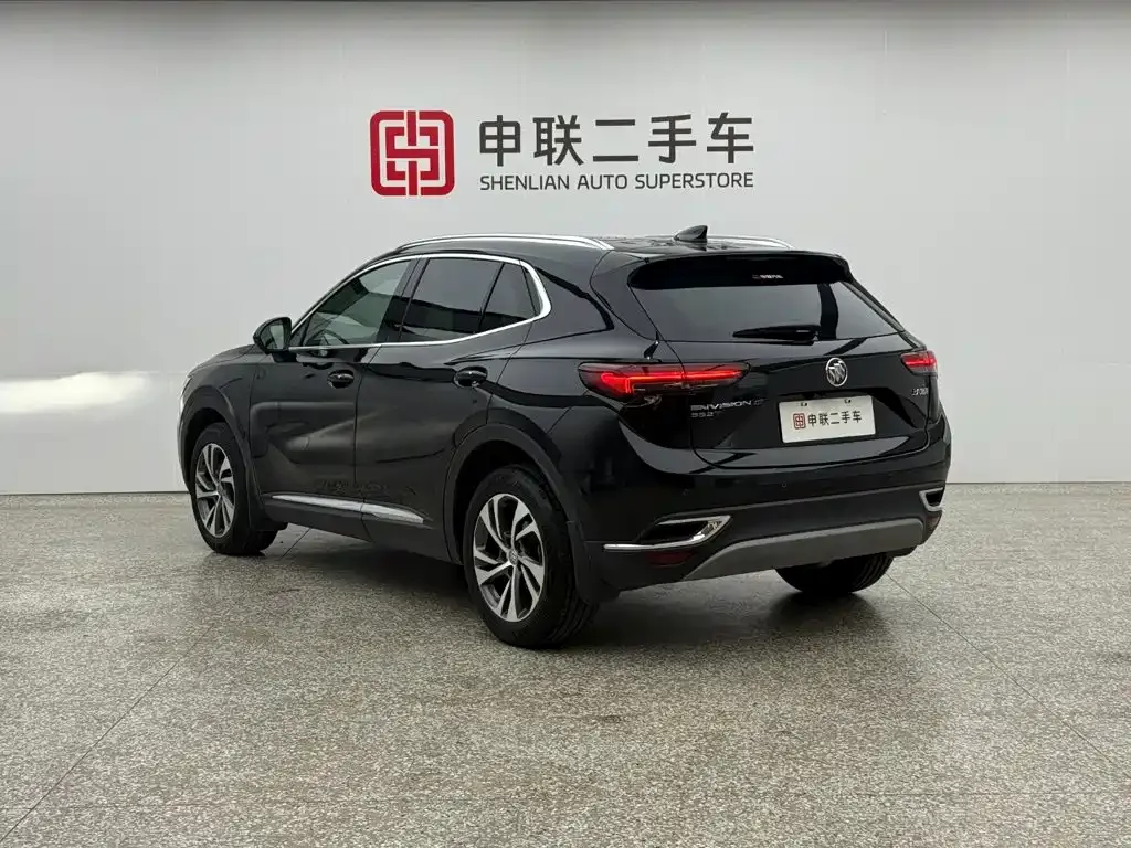 Buick Envision S — фото 5