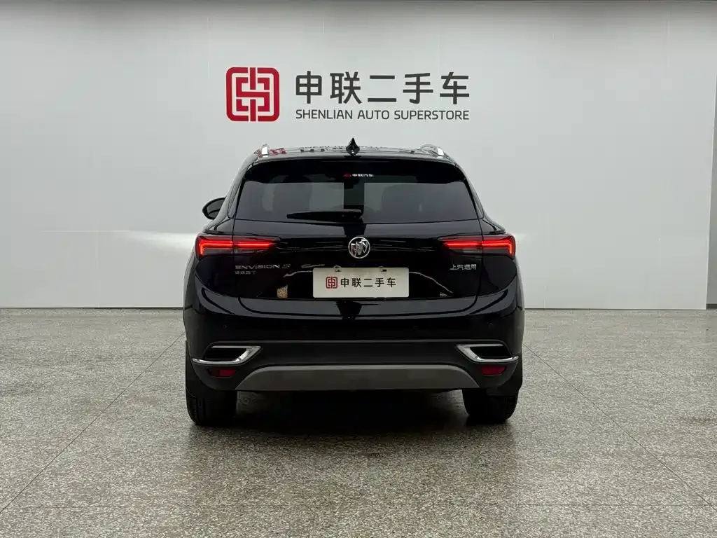 Buick Envision S — фото 4