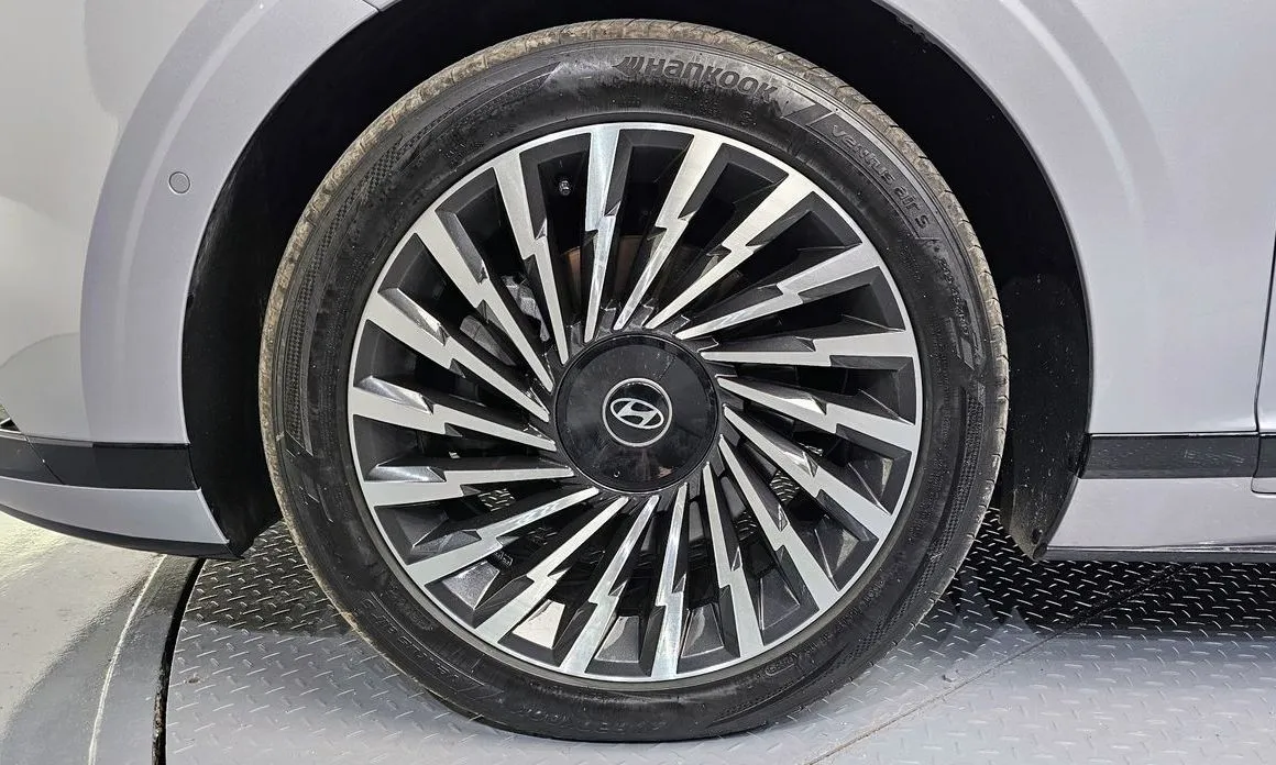 Hyundai Grandeur — фото 10