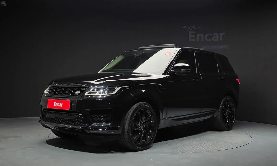 Land Rover Range Rover Sport — фото 1