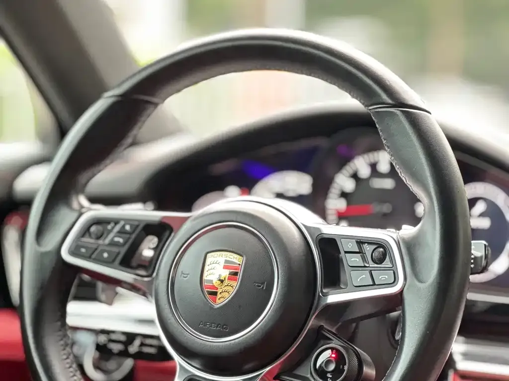 Porsche Panamera — фото 2