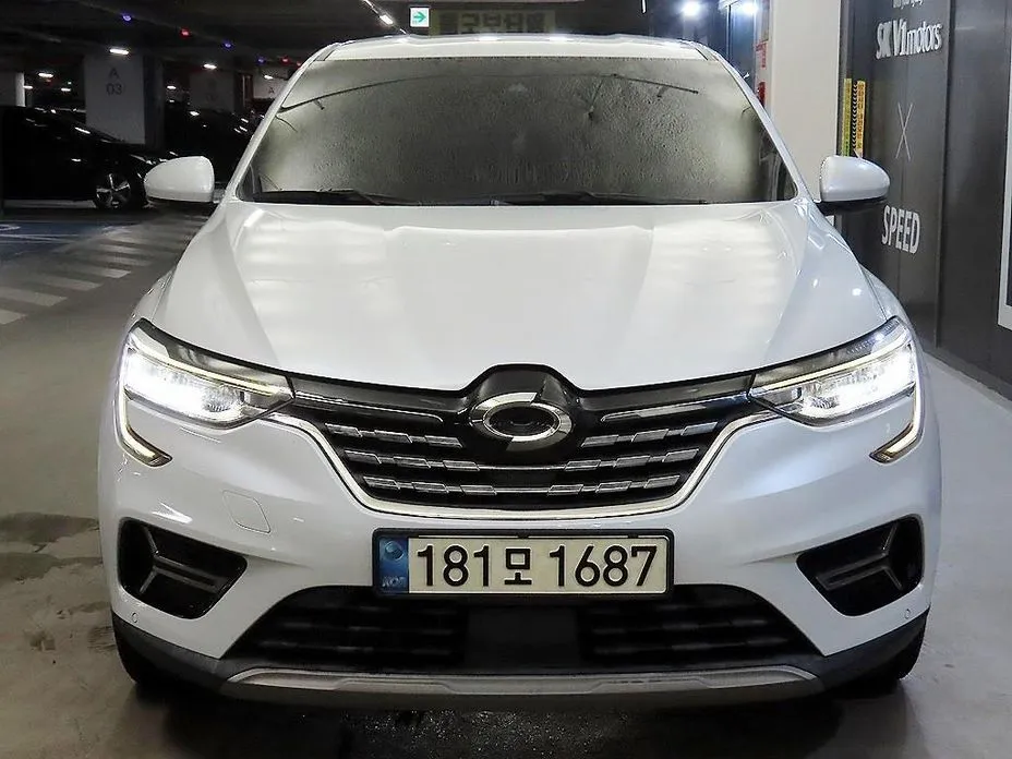 Renault Korea (Samsung) XM3 — фото 7