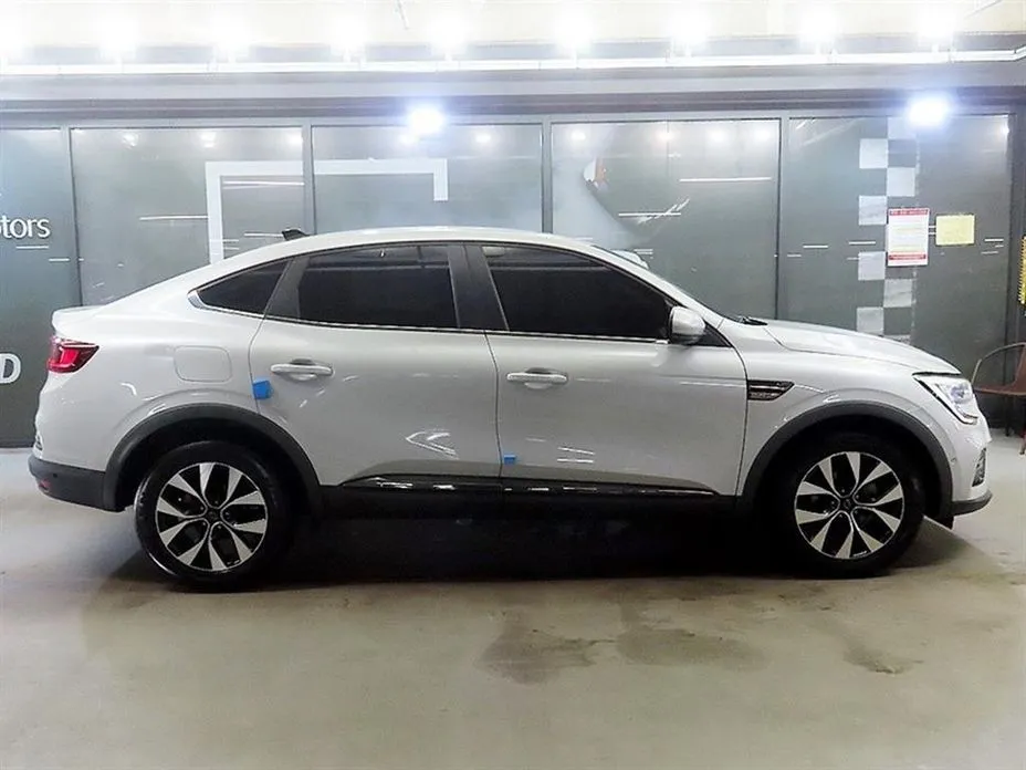 Renault Korea (Samsung) XM3 — фото 10