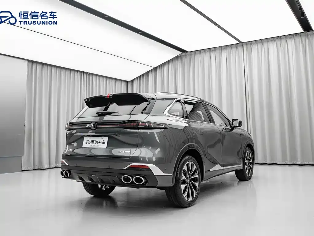 Changan CS75PLUS — фото 3