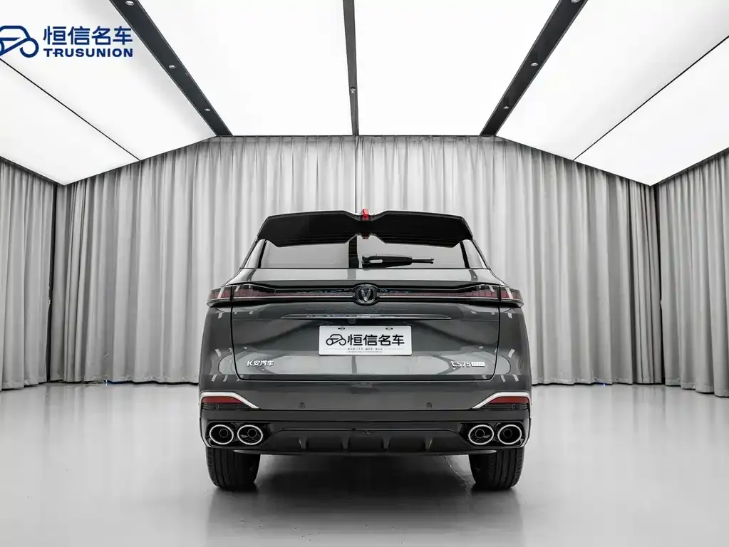 Changan CS75PLUS — фото 9