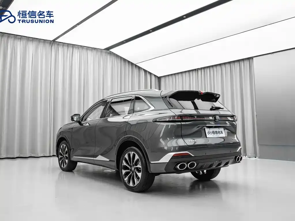 Changan CS75PLUS — фото 8