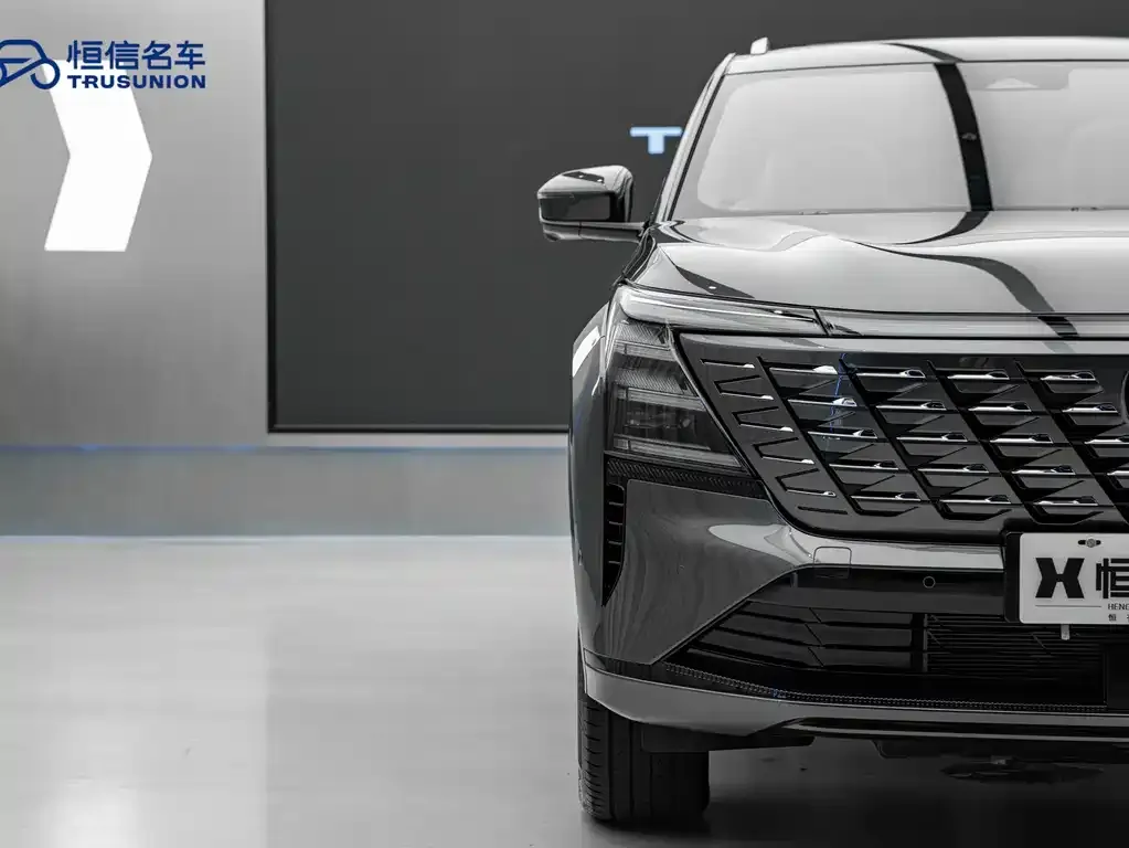 Changan CS75PLUS — фото 2