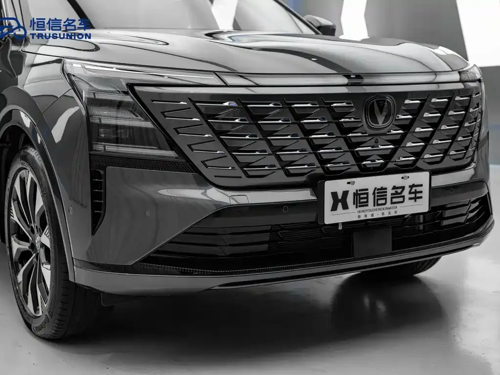 Changan CS75PLUS — фото 6