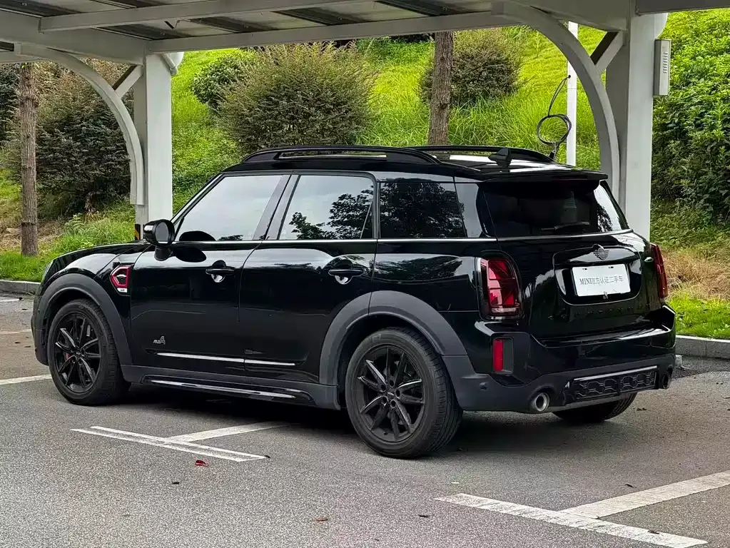 MINI Countryman JCW — фото 6