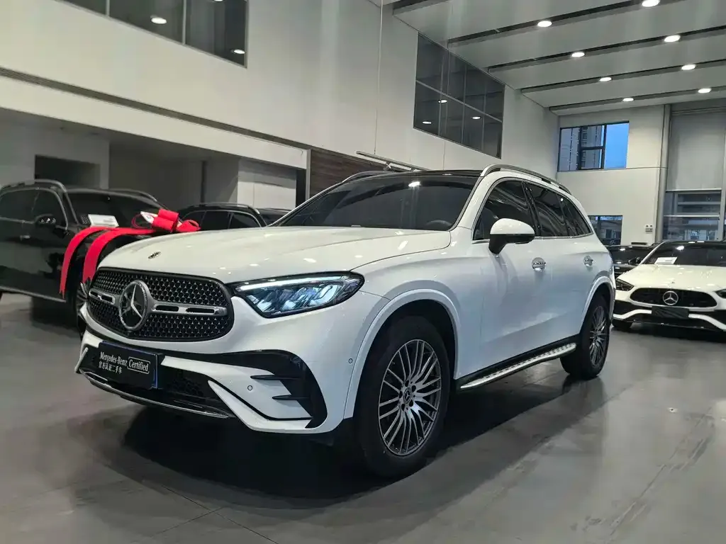 Mercedes-Benz GLC — фото 1