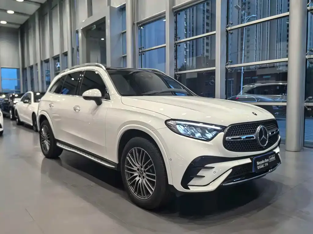 Mercedes-Benz GLC — фото 7