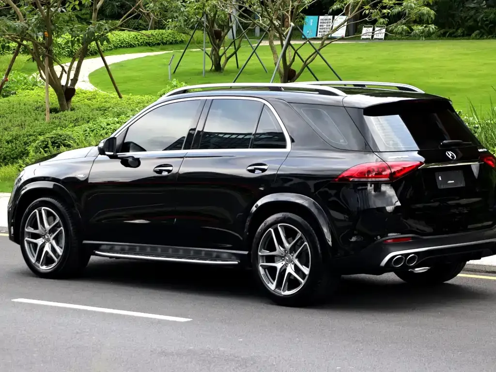 Mercedes-Benz GLE AMG — фото 10