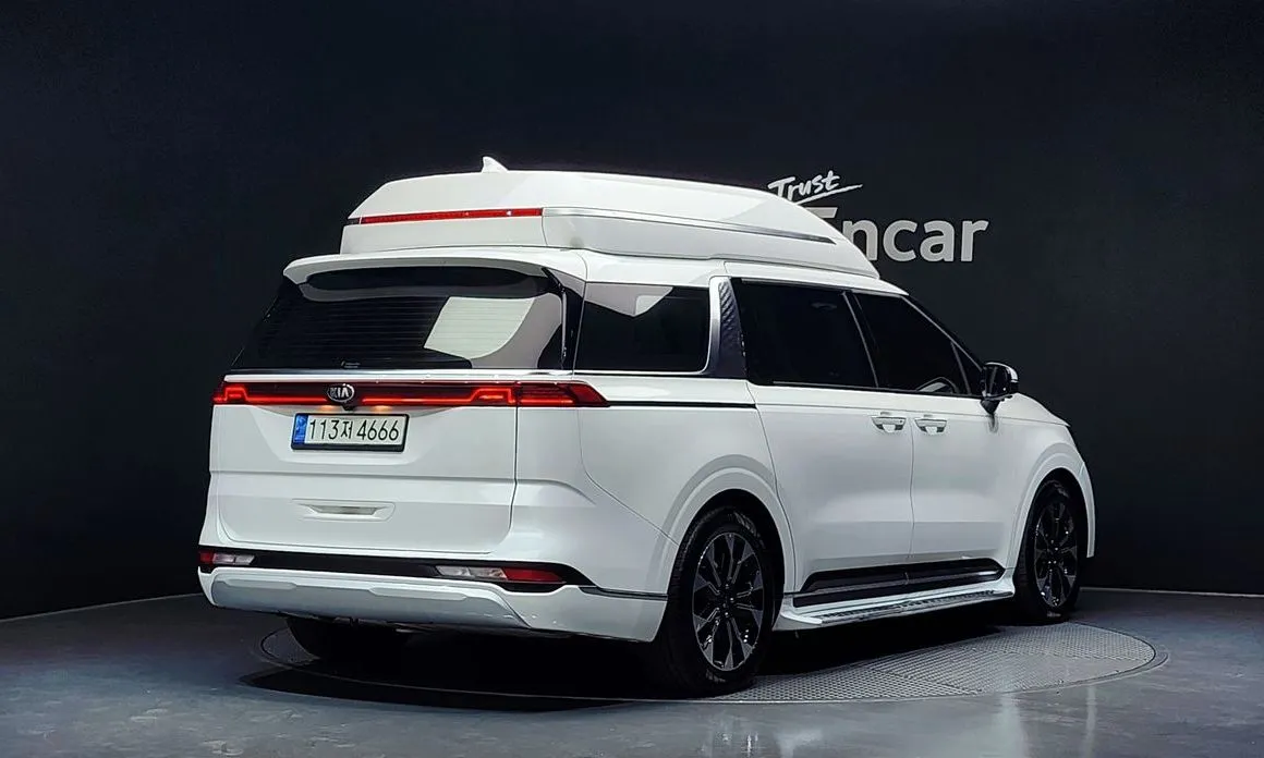 Kia Carnival — фото 2
