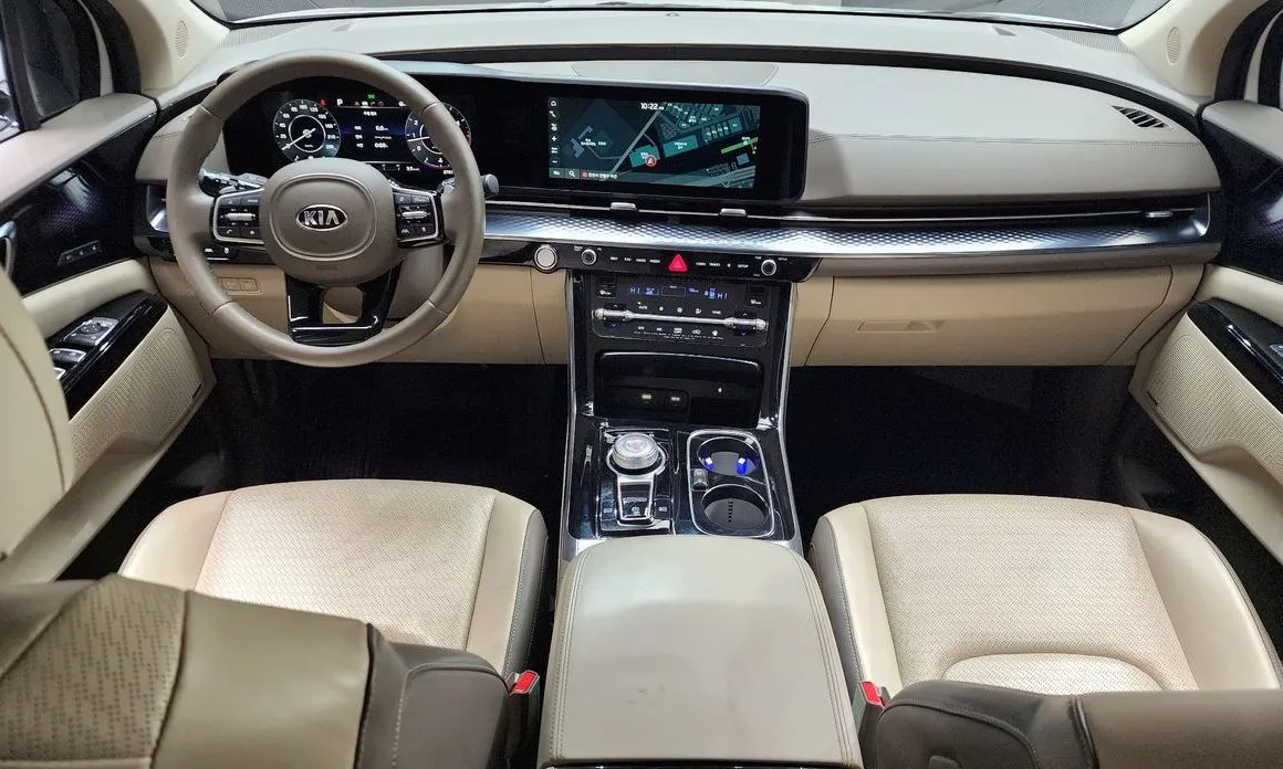 Kia Carnival — фото 10