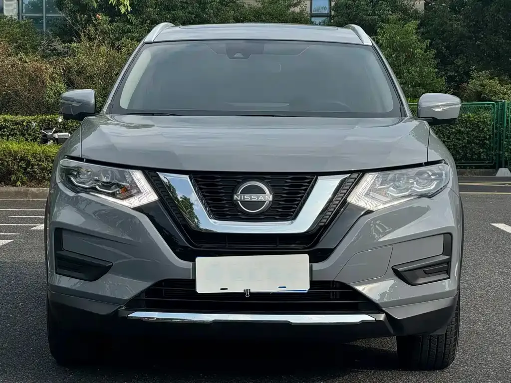 Nissan X-Trail — фото 2