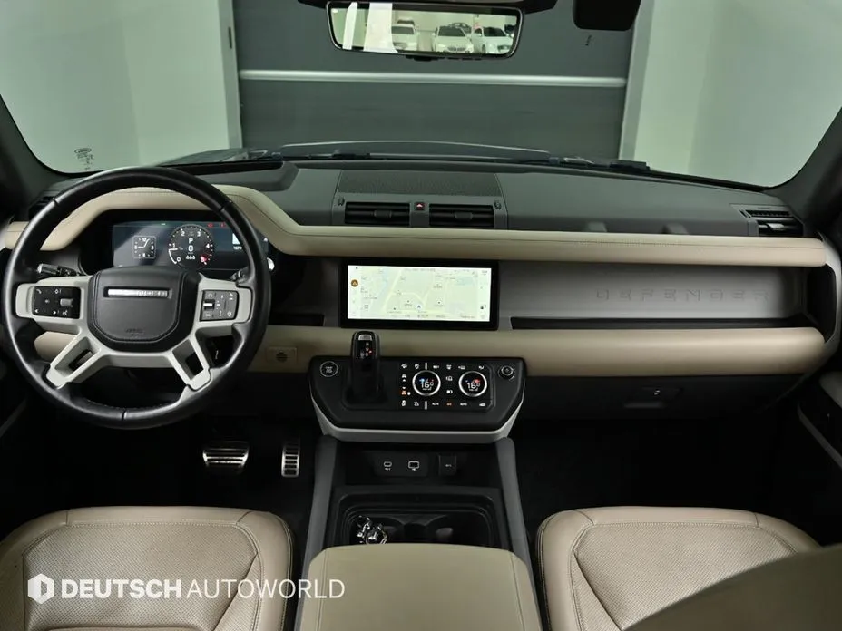 Land Rover Defender — фото 9