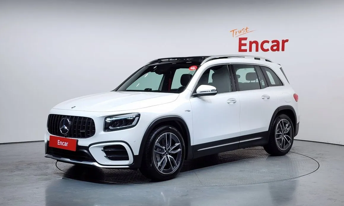Mercedes-Benz GLB-Class — фото 1