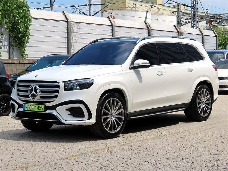 Mercedes-Benz GLS-Class — фото 5