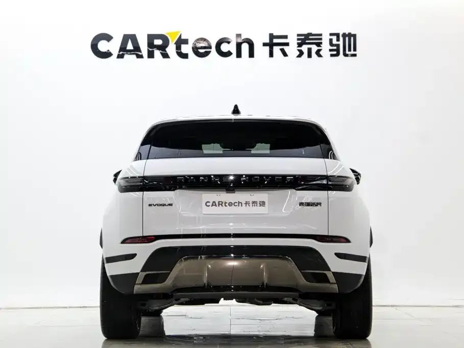 Land Rover Evoque — фото 2