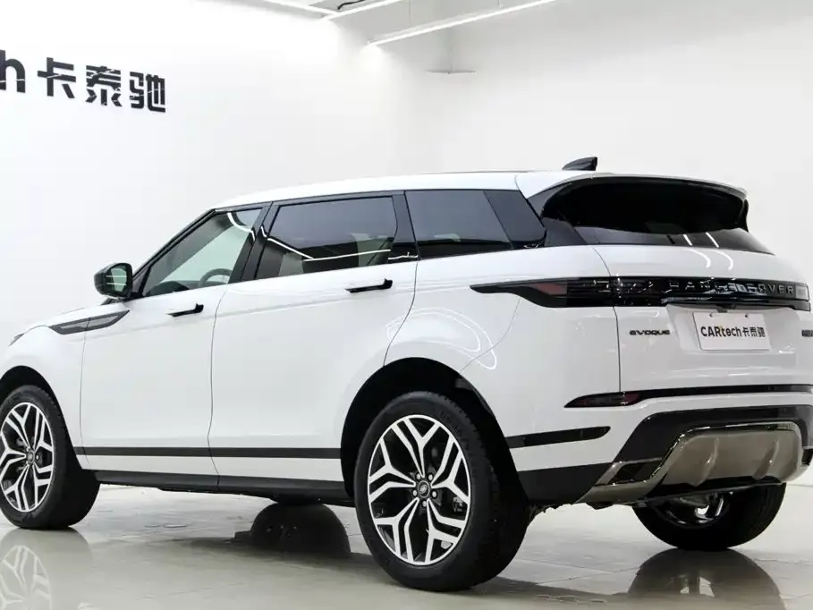 Land Rover Evoque — фото 4