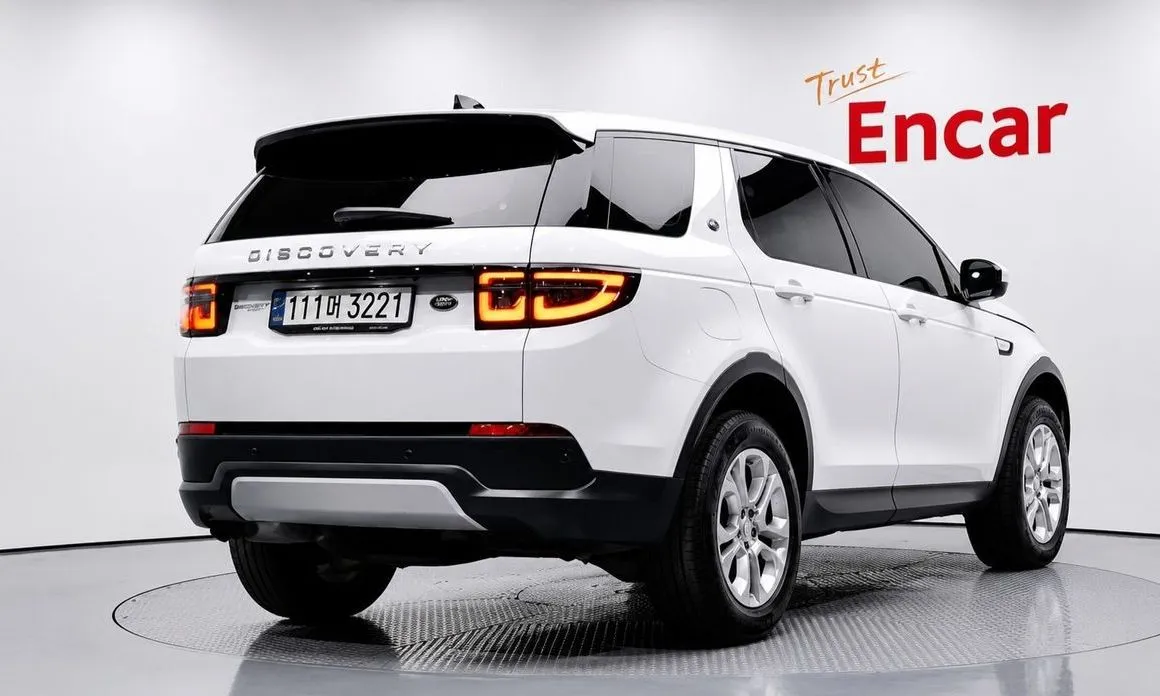 Land Rover Discovery Sport — фото 3