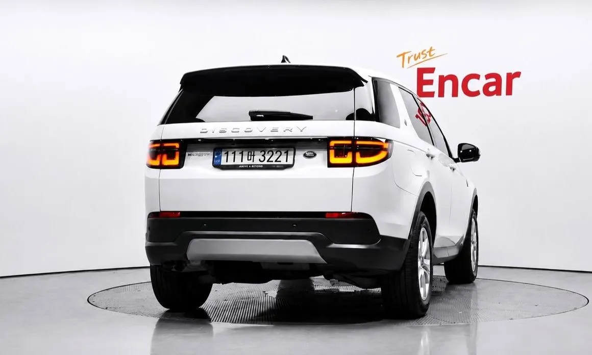 Land Rover Discovery Sport — фото 4