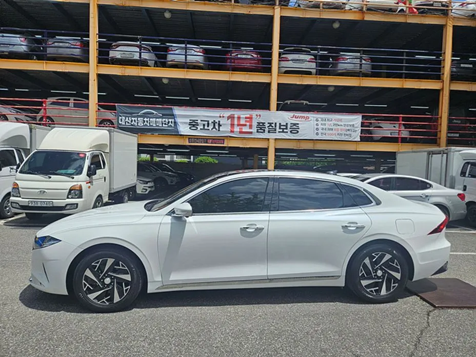 Hyundai Grandeur — фото 10