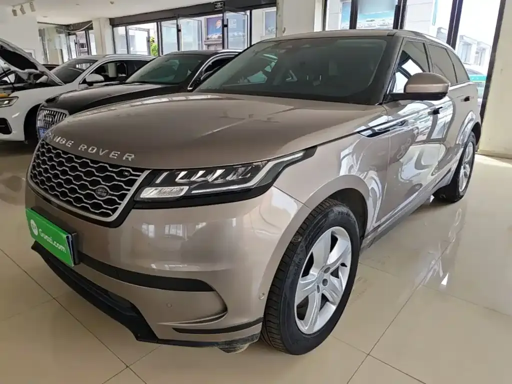 Land Rover Velar — фото 9