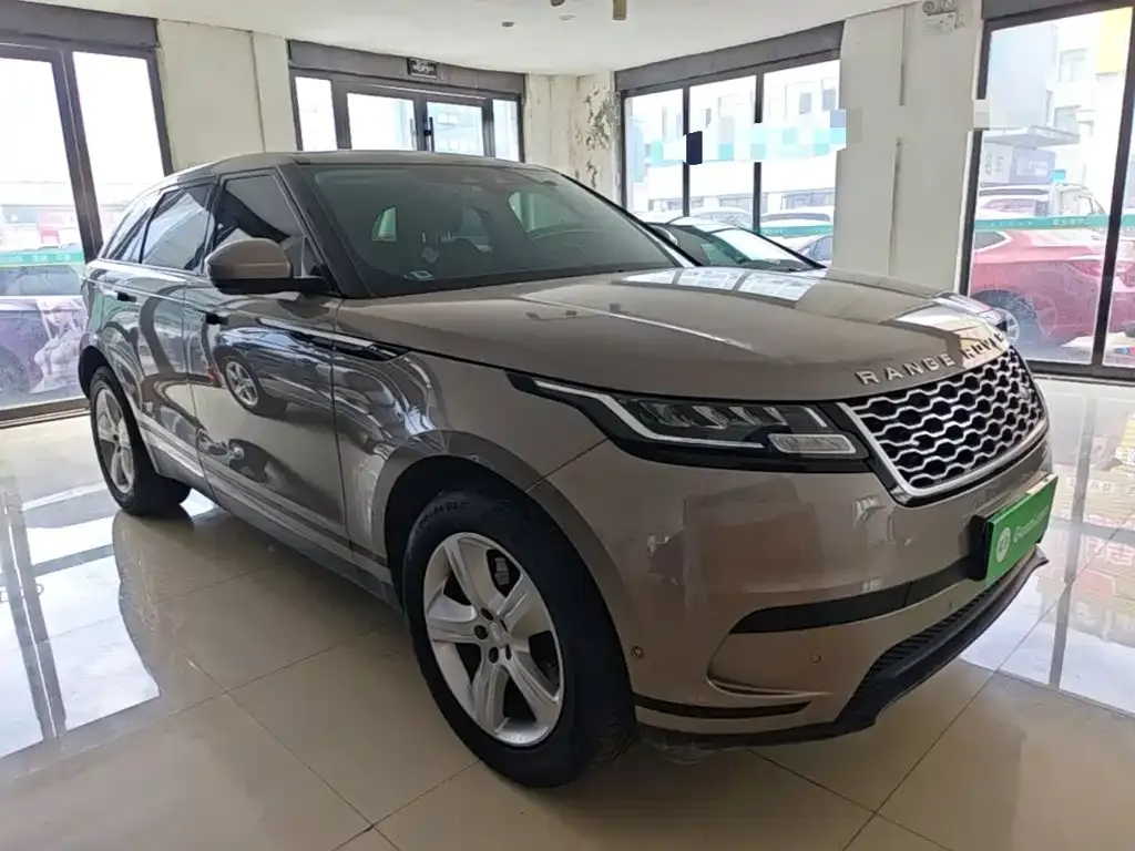 Land Rover Velar — фото 3