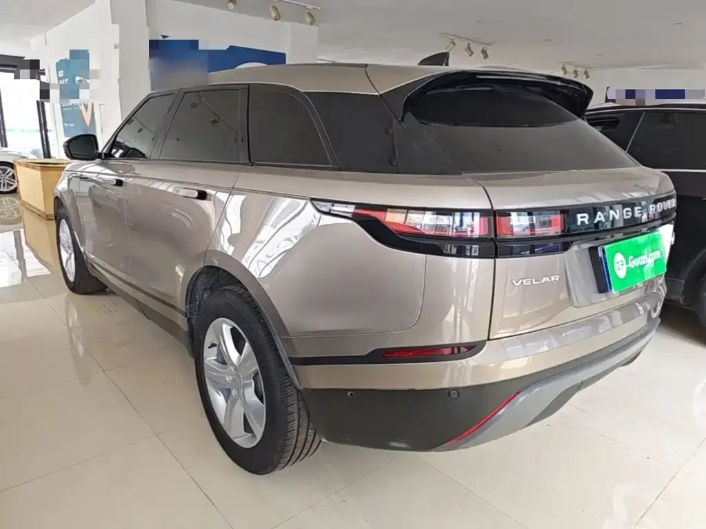 Land Rover Velar — фото 4